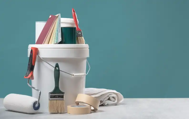 Hilal Mahallesi Boyacı Ustası